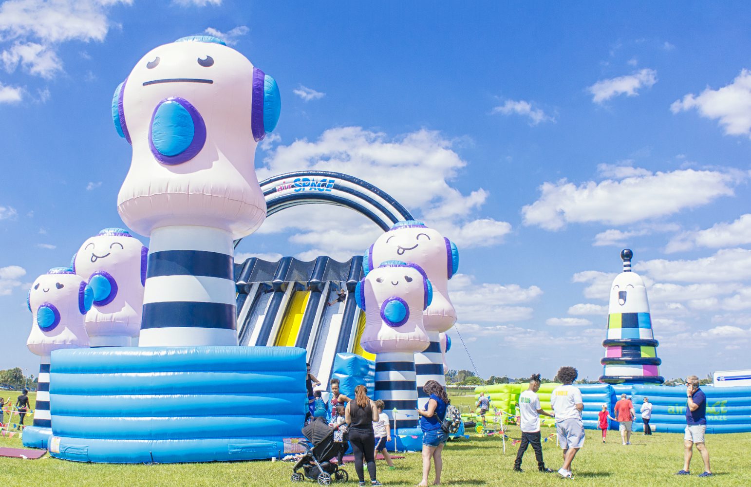 This Boob Bouncy Castle Is The Best Bouncy Castle Of All Time